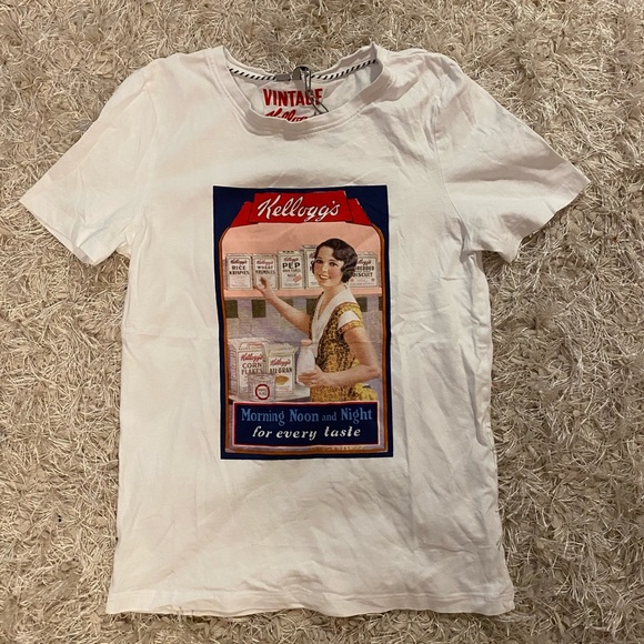 Kellogg’s Graphic Tee - ONLY - Picture 1 of 3
